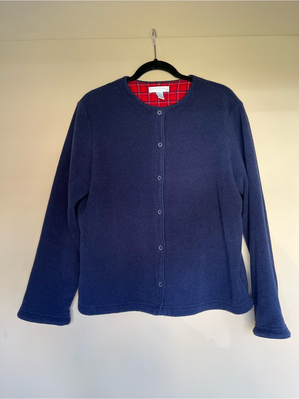 Cozy Crewneck Cardigan